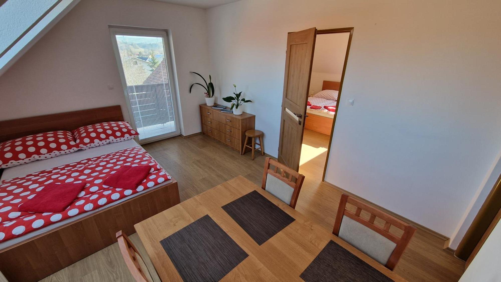 Villa Lienka Bešeňová Δωμάτιο φωτογραφία